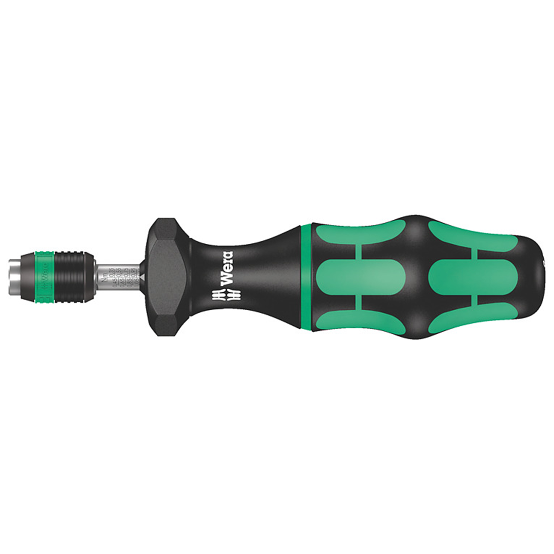 Wera Series 7400 Kraftform adjustable torque screwdrivers (0.13.0 Nm